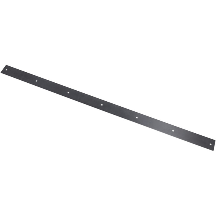 Moose Utility Plow Wear Bar - Matte Black - 60" 2570Pfmtblk