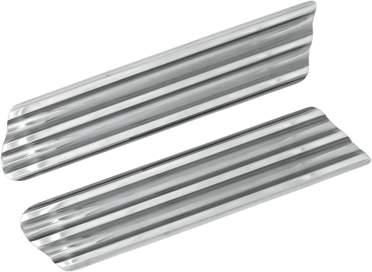 Covingtons Saddlebag Trim - Police - Chrome C1006-C