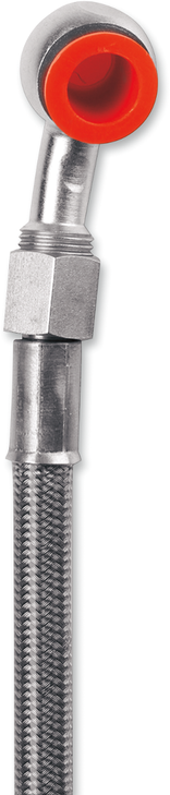 Moose Racing Brake Line - Front - Stainless Steel - Ktm K01-2-007/P
