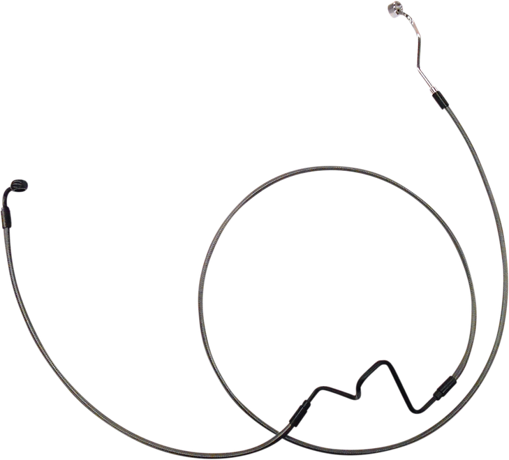 Magnum Shielding Brake Line - +2 - Black Pearl As470182