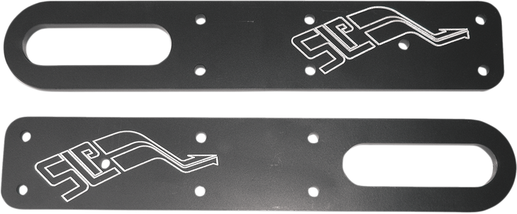 Starting Line Products Slide Rail Extensions - Extension Length 121"-136" - Axle Extension 7.5" 31-210