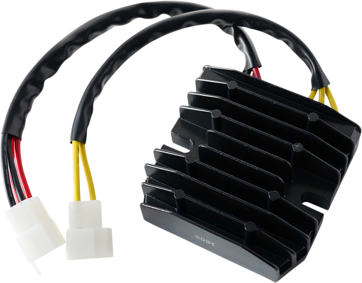 Rick'S Motorsport Electric Regulator/Rectifier - Hot Shot Series - Ducati 10-029H