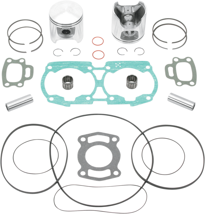 Wsm Top-End Rebuild Kit - 78.00 Mm - Original Series - Sea-Doo 010-816-10