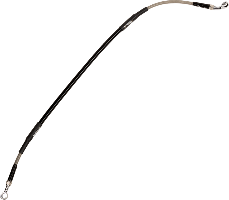 Brake Line - Stainless Steel S01-2-033/P