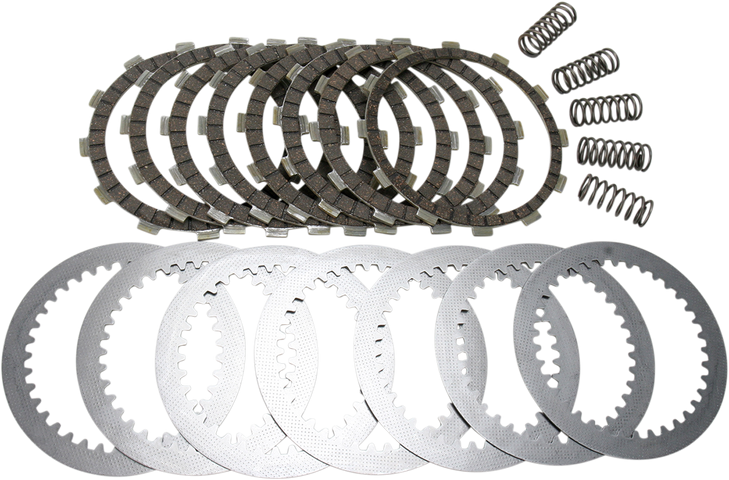 Ebc Clutch Kit Drc185