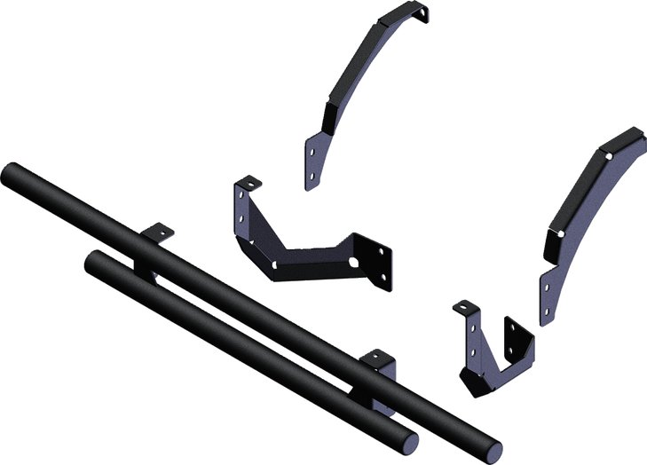 Rear Bumper - Expedition 102095