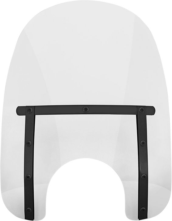 Memphis Shades Slim - 17" - Night Shades Clear Meb4210