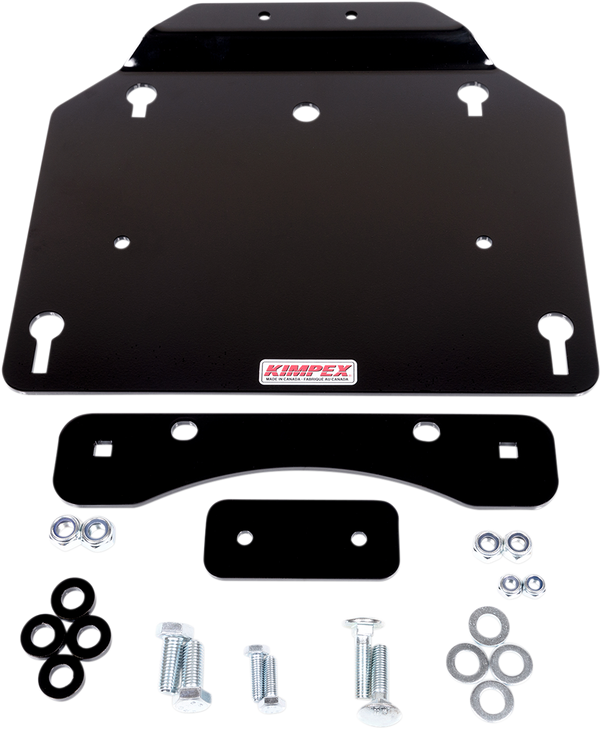 Kimpex Click N' Go 2 Plow Mount Bracket - Utv 374470