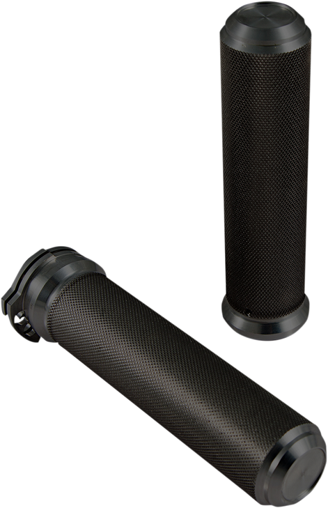 Speed Merchant Grips - Speed - 1" - Black Sm-Ag100B