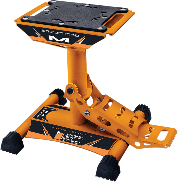 Matrix Concepts,Llc Ls1 Stand - Ktm - Orange Ls1-106-Or