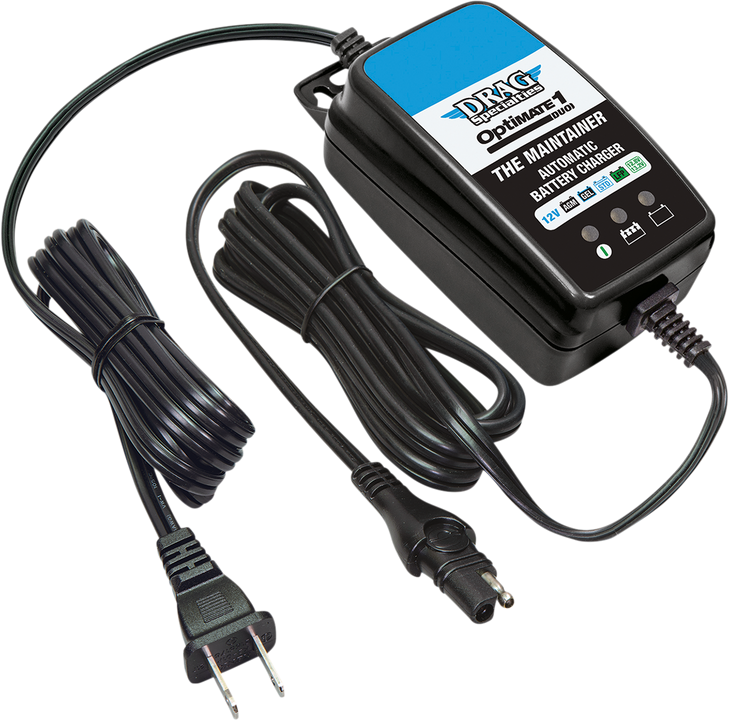 Drag Specialties Maintainer - Optimate 1 Duo/Battery - Global