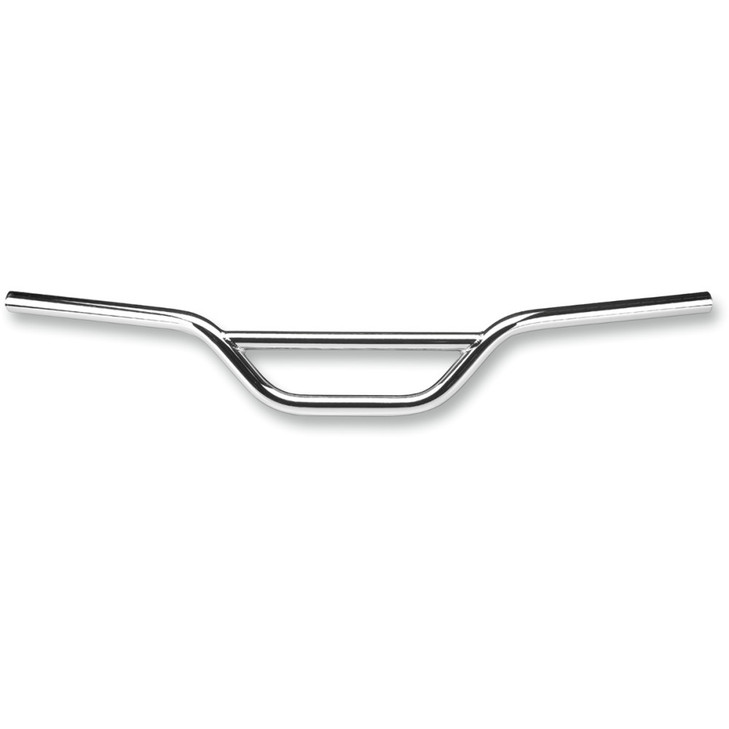 Biltwell Handlebar - Moto - Chrome 6016-1052