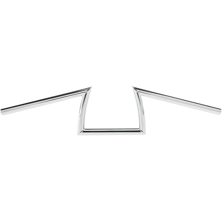 Biltwell Handlebar - Keystone - Chrome 6001-1052