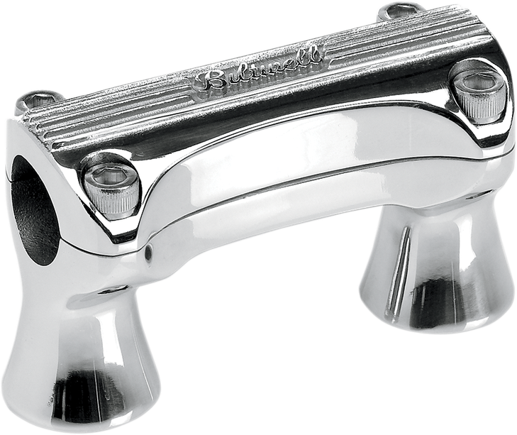 Biltwell Risers - Thunder - 2" - Polished 6402-302-02