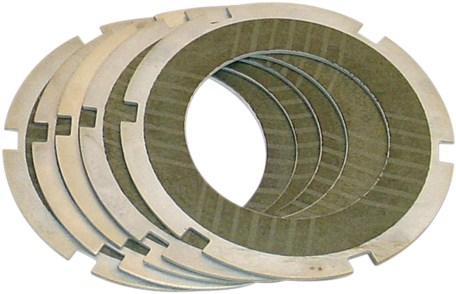 Belt Drives Ltd. Clutch Friction Plates Cc-100-Cp