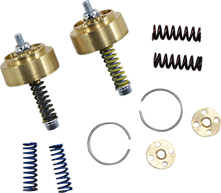 Race Tech Gold Valve Cartridge Fork Emulators - 33.50 Mm Fegv S4101