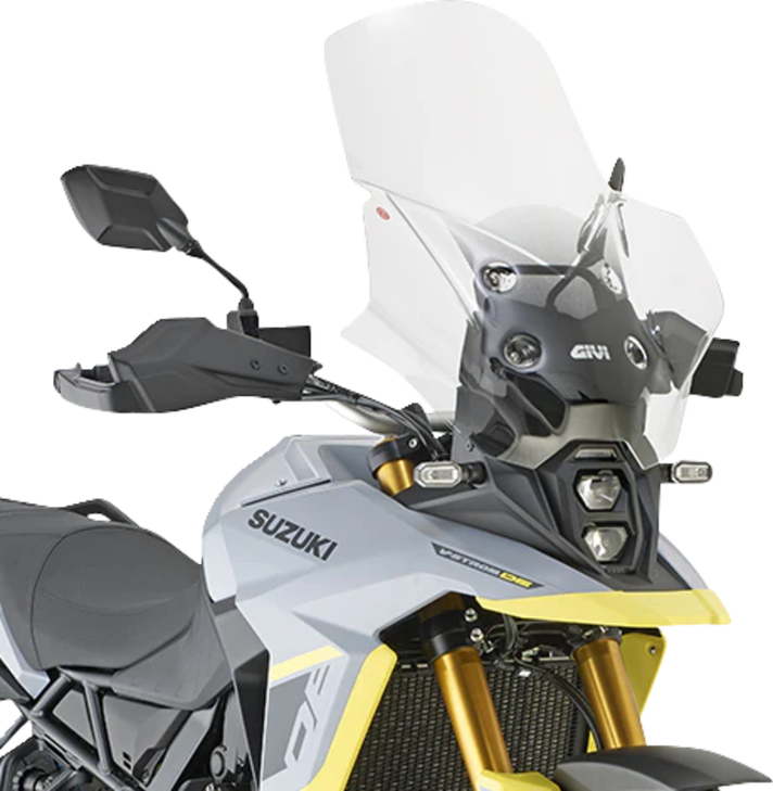 Givi Windshield - Clear - V-Strom D3125St