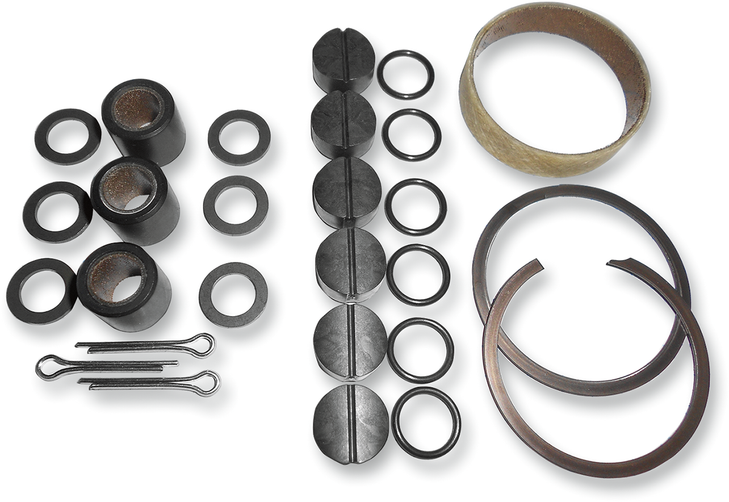 Fett Brothers Clutch Rebuild Kit - Ski-Doo Sktrak1