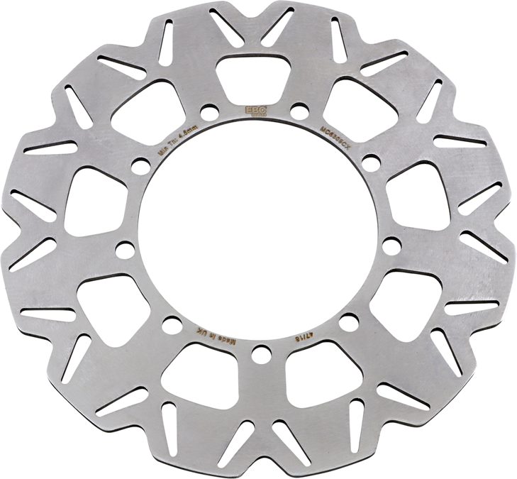 Ebc Cx Brake Rotor - Kawasaki Md6309Cx