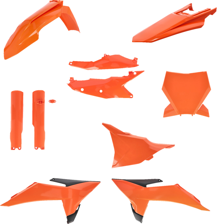 Acerbis Plastic Kit Full Sx/Sxf/Xc/Xcf Original 2986818211