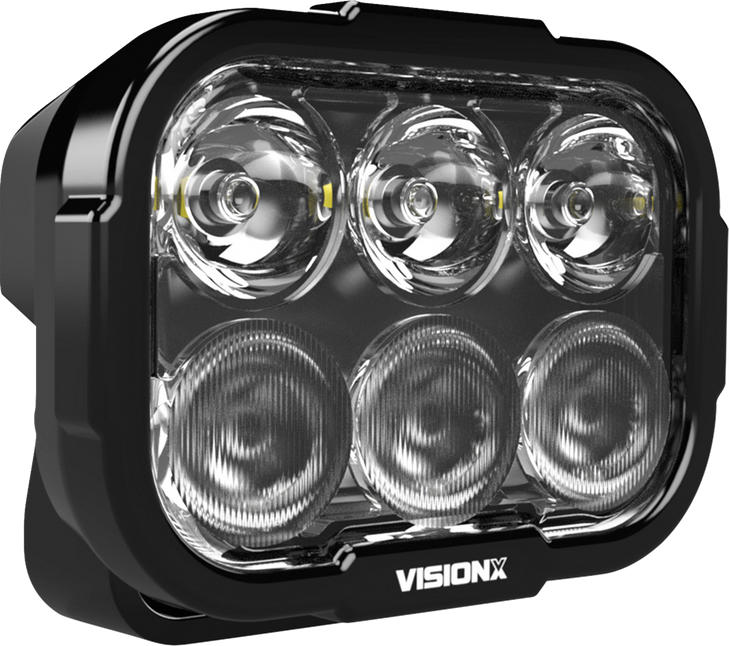 Vision X Driving Light - Duralux Gen2 - White 9962566