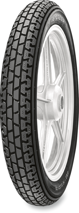 Metzeler Tire - Block C - Front/Rear - 3.25-16 - 55P 0109500