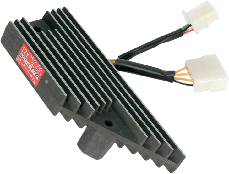 Regulator/Rectifier - Honda 10-107