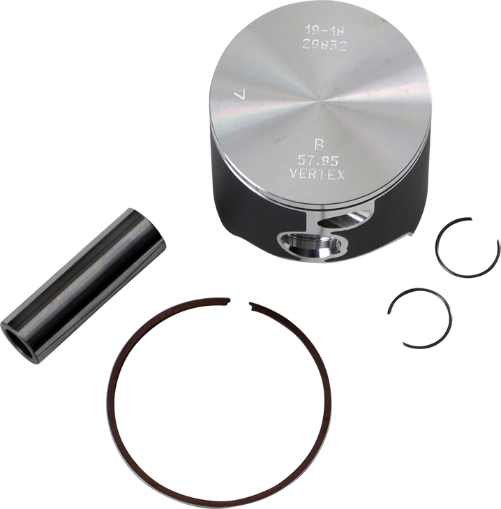 Piston Kit - 57.95 Mm - Husqvarna Te150I | Ktm 150 Sx/Xc-W/Xc-W Tpi 24233B