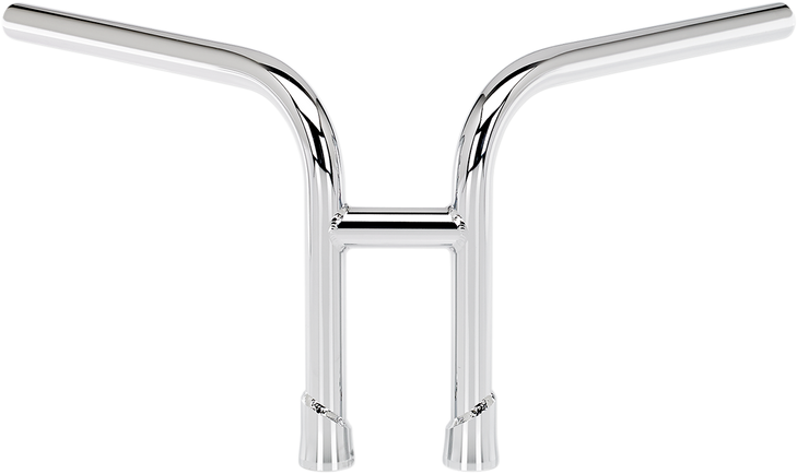 Biltwell Handlebar - Rebar - Chrome 6201-1056