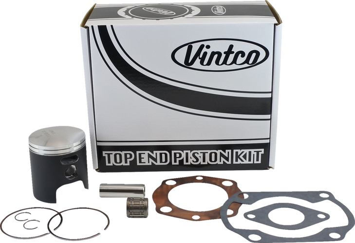 Vintco Top End Piston Kit Kth02-1.0