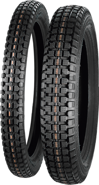 Irc Tire - Trial Winner Tr-11- Rear - 4.00R18 102394