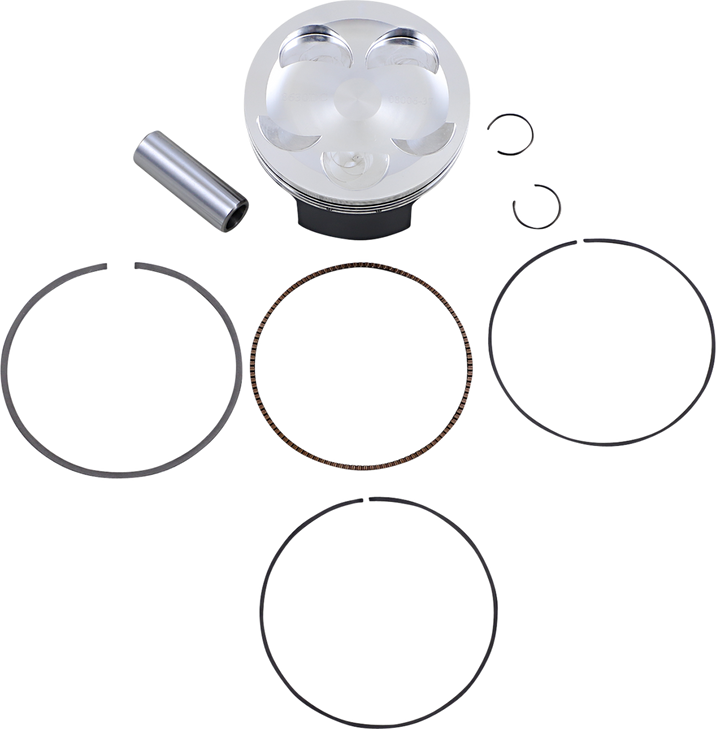 Wossner Piston Kit - 94.98 Mm - Gas Gas | Yamaha 8630Dc