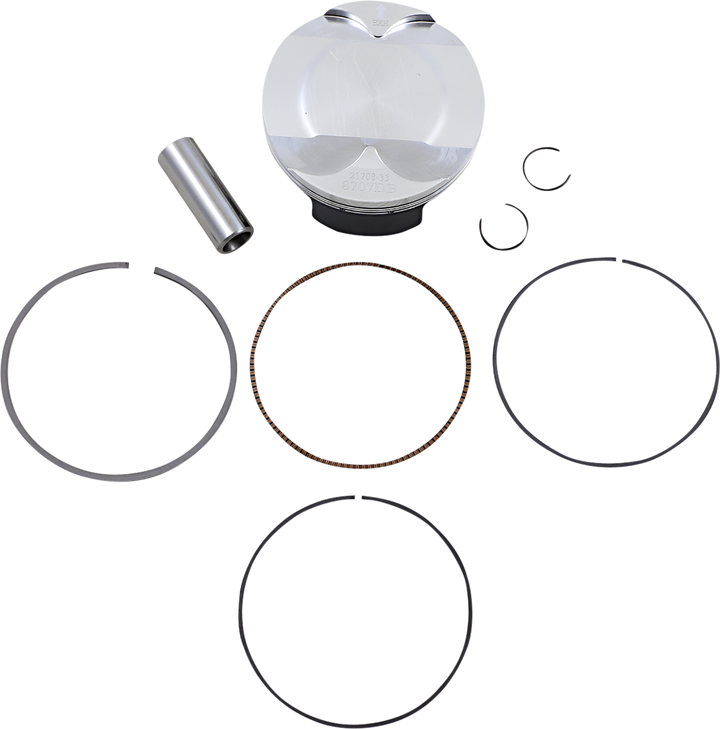 Wossner Piston Kit - 94.96 Mm - Husaberg | Ktm 8707Db
