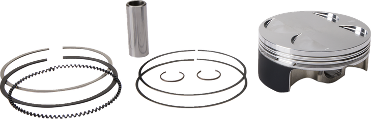 Wossner Piston Kit - 94.45 Mm - Suzuki 8667Da