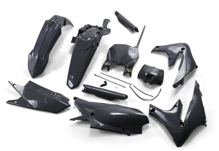 Cycra Body Kit - Powerflow - Gray 1Cyc-9327-97