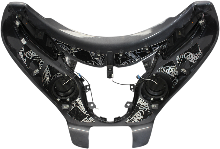 Klock Werks Sound Control - Fairing Kit Kws-04-0449