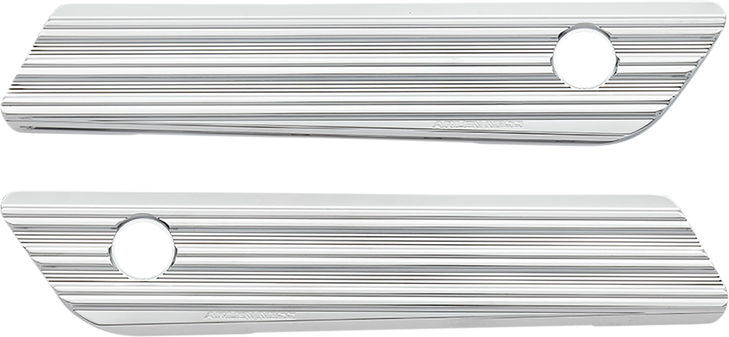 Arlen Ness 10-Gauge Covers - Chrome - '14-'24 03-609