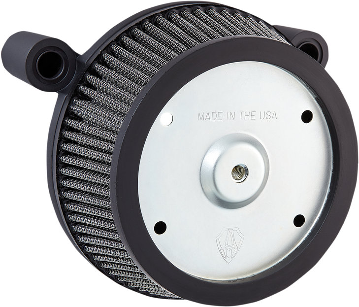 Arlen Ness Big Sucker Air Filter Kit - Black - Stage I 50-571