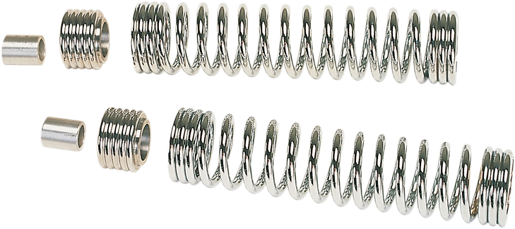 Burly Brand Fork Lowering Kit - '89-'06 Fxsts B28-115