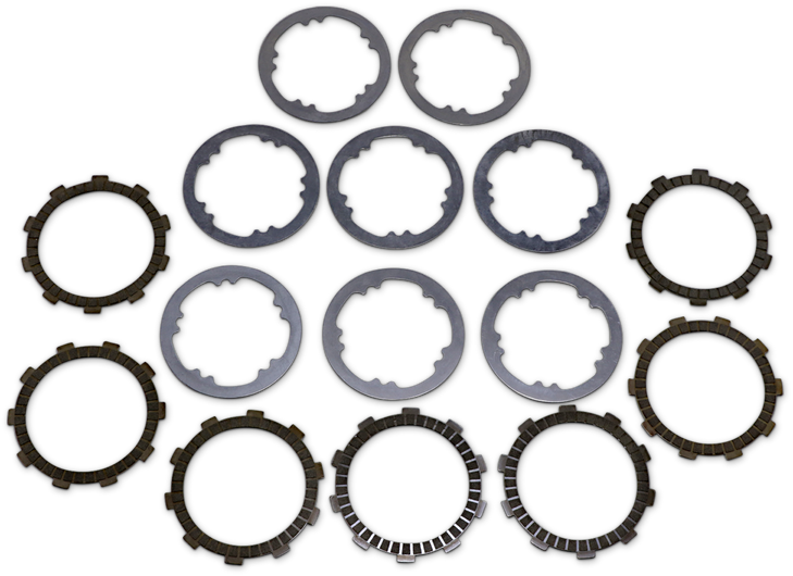 Dp Brakes Clutch Kit Dpk246