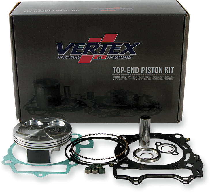 Top End Piston Kit - 53.96 Mm - Suzuki Rm125 Vtk22998B
