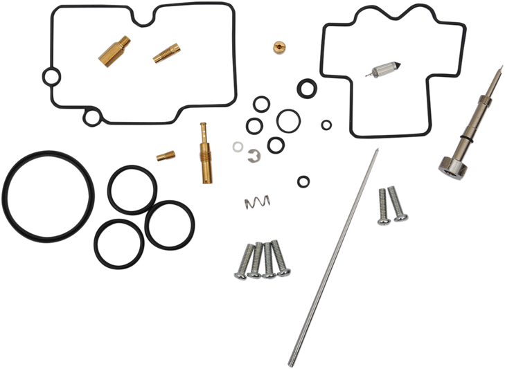 Moose Racing Carburetor Repair Kit - Honda 26-1462