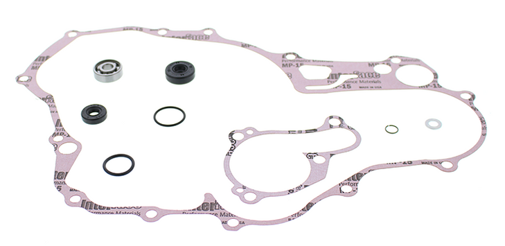 Moose Racing Water Pump Rebuild Kit - Yamaha 821997Mse