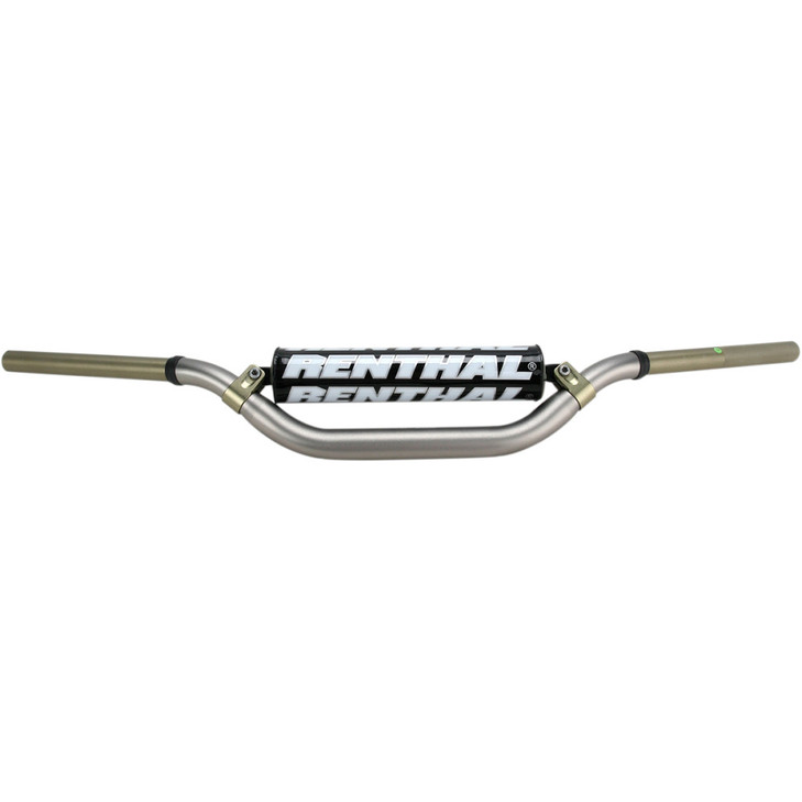 Renthal Handlebar - Twinwall - 918 - Ricky Johnson/Cr High - Tanium 918-01-Tg-02-185