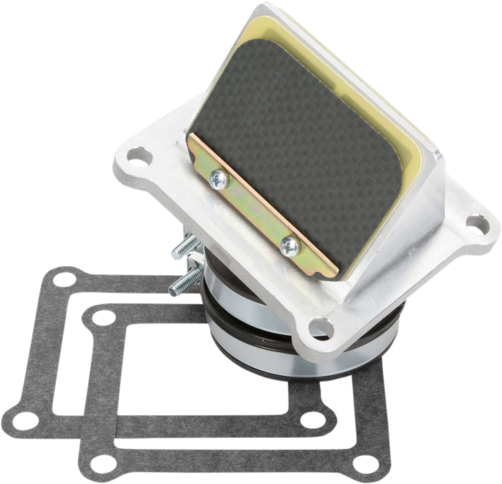 Boyesen Rad Valve Reed Cage Assembly - Suzuki Rad-21A