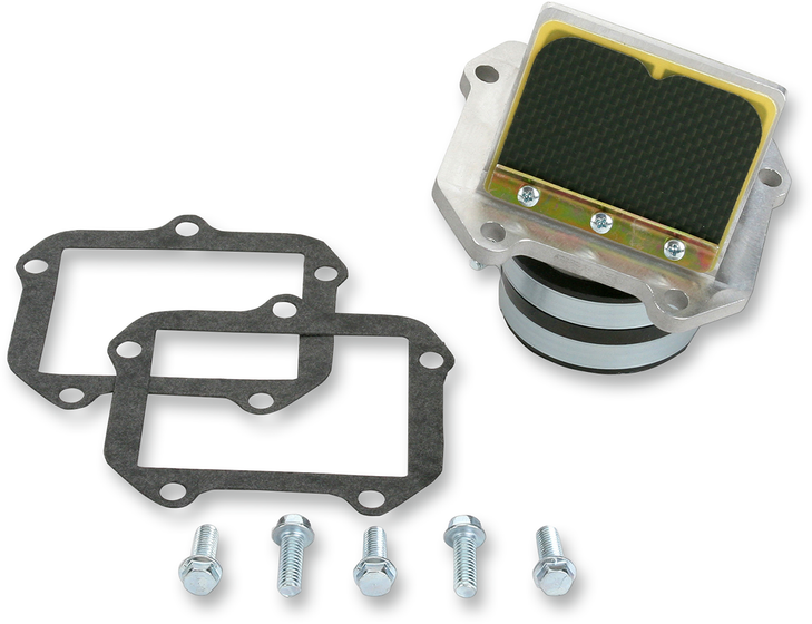 Boyesen Rad Valve Reed Cage Assembly - Ktm Rad-42C