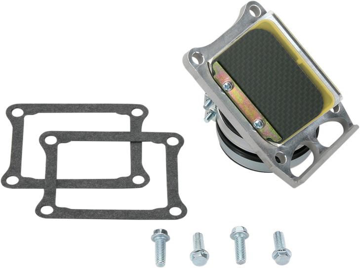 Boyesen Rad Valve Reed Cage Assembly - Honda Rad01F