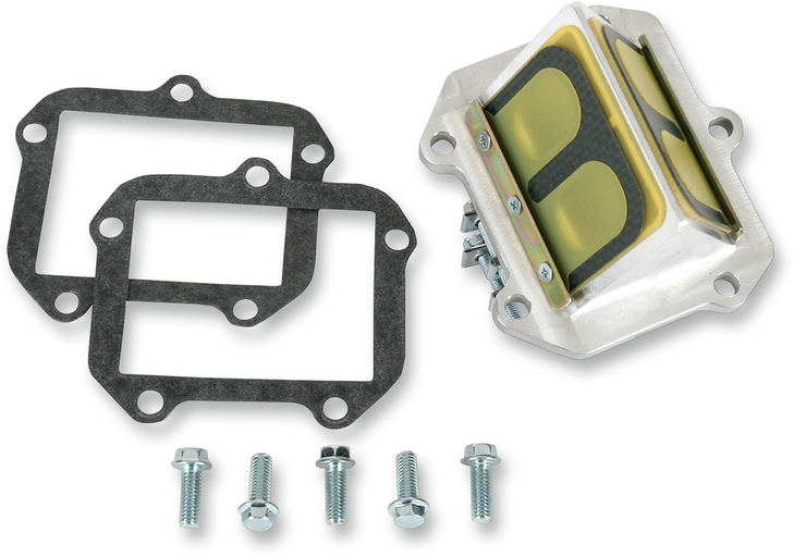 Boyesen Rad Valve Reed Cage Assembly - Husqvarna/Ktm Rad-41C
