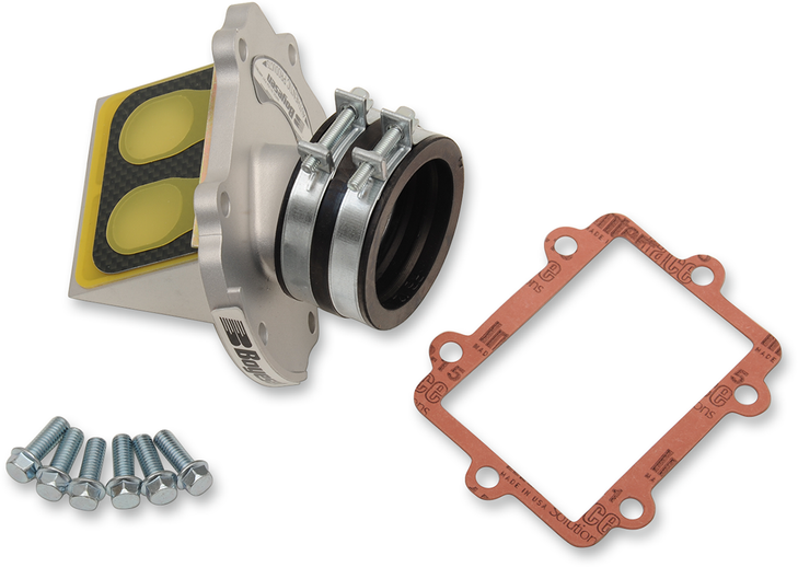 Boyesen Rad Valve Reed Cage Assembly - Honda Rad-02I
