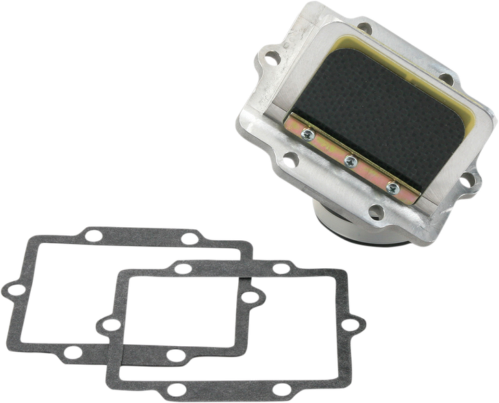 Boyesen Rad Valve Reed Cage Assembly - Kawasaki Rad12E